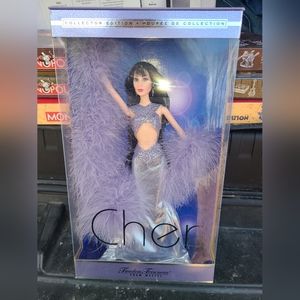 Mattel Barbie Cher Doll timeless treasures Collector's Edition